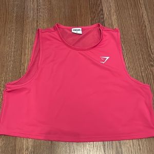 Gymshark Workout Cropped Tank